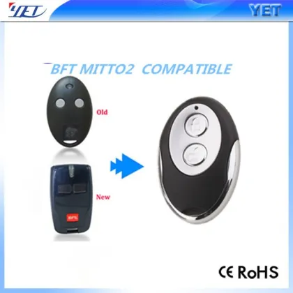 Brand BFT remote control replacement YET079