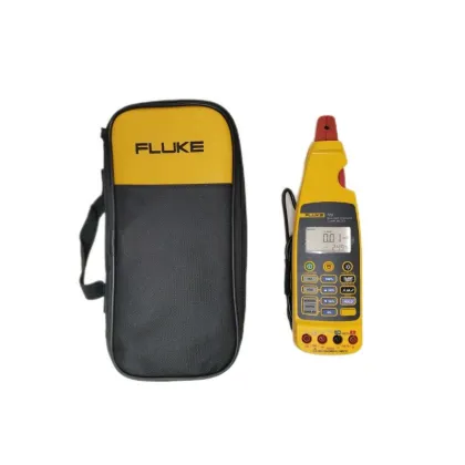 Fluke 771-773 Digital Clamp Meters: Milliamperes Process Clamp Meter