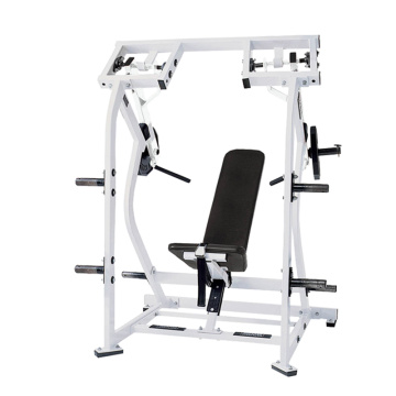 Iso-Lateral Shoulder Press Hammer Strength Machine