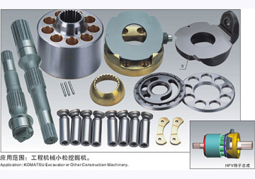 Hydraulic pump parts cat 320c , excavator hydraulic parts