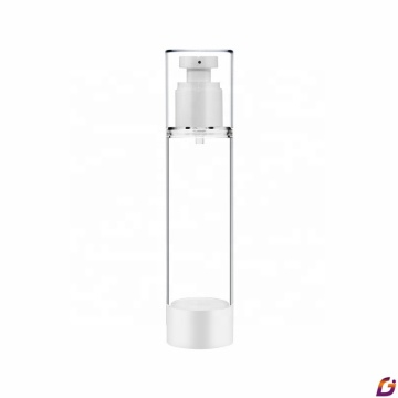Navulbare luchtloze flessen: 5 ml tot 100 ml - cosmetische crèmes, lotions en sprays