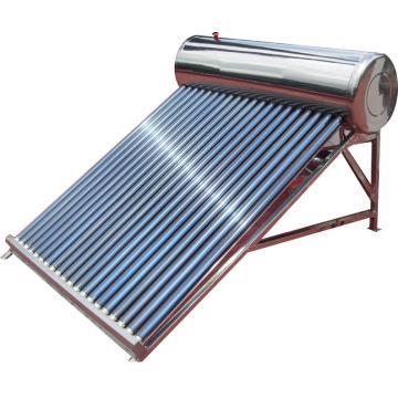 20 degree fram Non-pressure solar water heaters