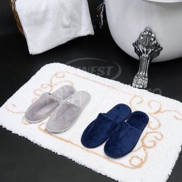 Custom Spa Luxury Hotel Slippers