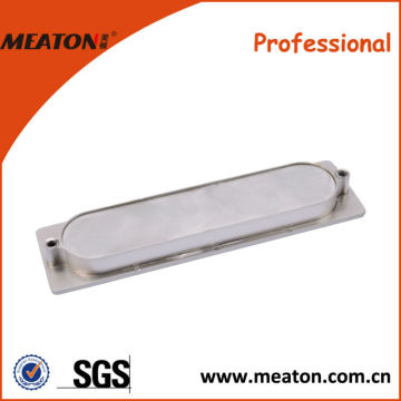 Good quality!! 18 years factory zinc alloy concealed cabinet handle