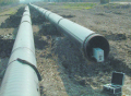 250KV X Ray Pipeline Crawler Inspection