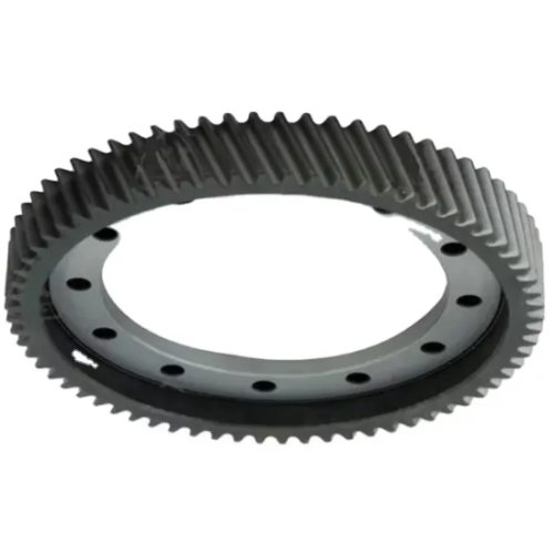 OEM 9635847880 Crown Wheel and Pinion Bevel Gear for Ducato Transmission Gearbox