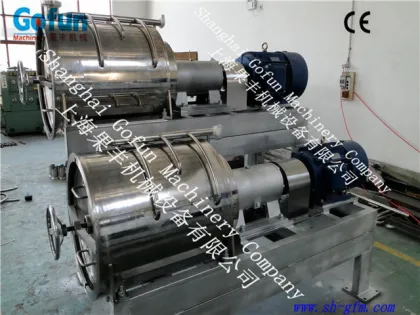 strawberry sauce pulping plant made in China