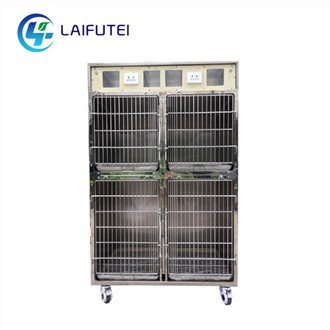 Vet Hospital Cages with Supply Version