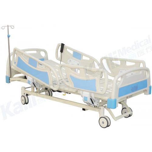 Hospital Electric Bed Three Functions Medical Bed ICU