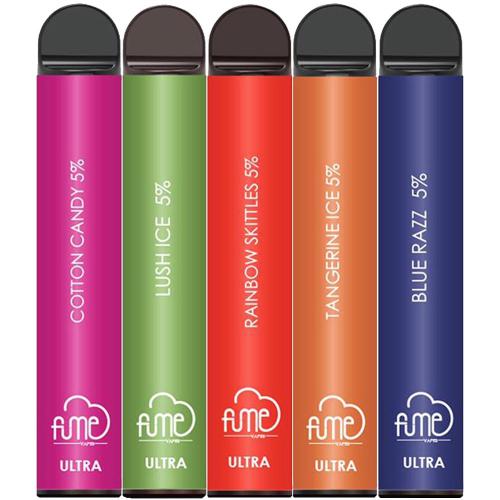 Cheap Price Disposable Vape Fume Vape 2500 Puffs