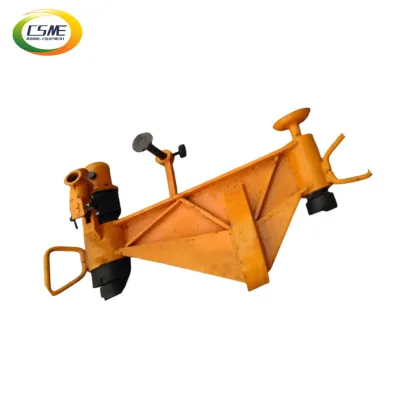 Factory Supply Railing Bender: Steel Railway Rail Bender Tool for Mining