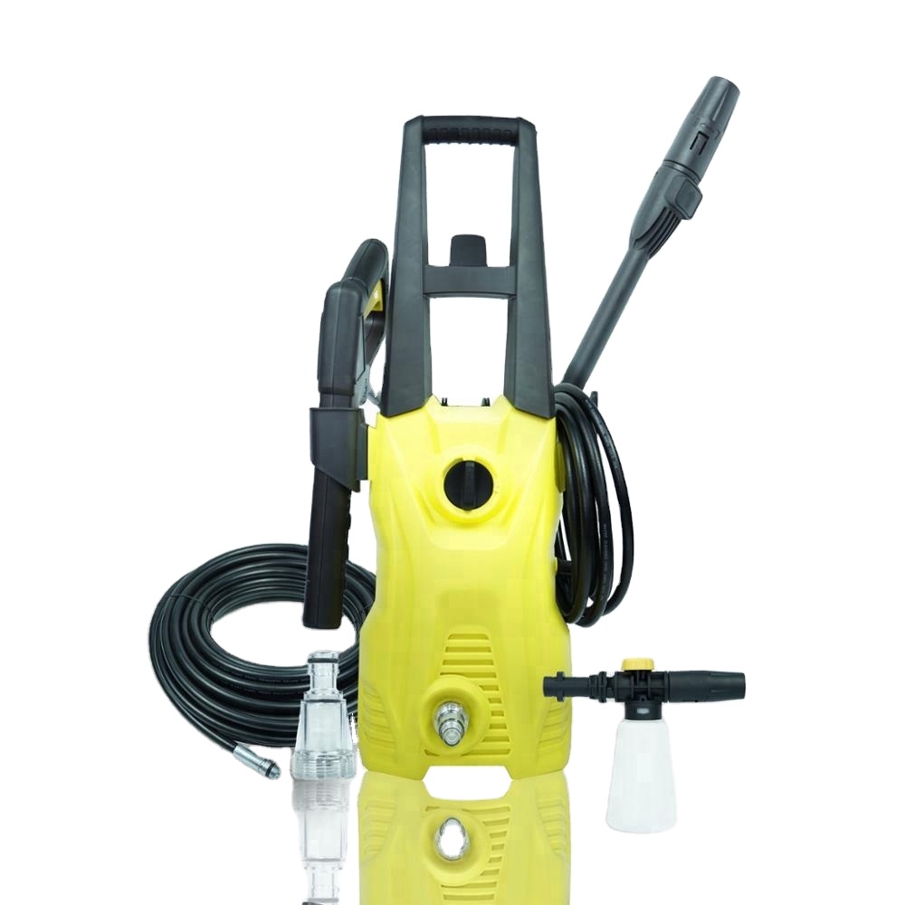 Long Handle Mini Electric de alta pressão arruela e Hidrolavadorora