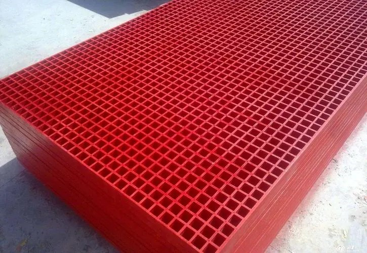 Hot Sale High Strength Floor Frp Grille