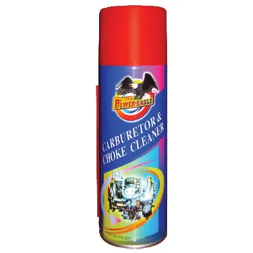Customized Factory Price Carburetor Choke Cleaner - 450ml