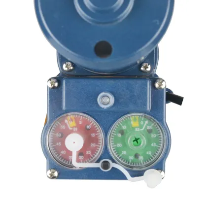 DC24V Greenhouse Motor Light Dep Roll Up Motor