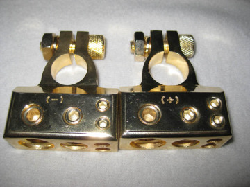 Auto Battery Terminal