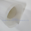 super clear high glossy transparency natural pp film