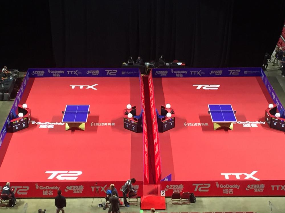 Table Tennis