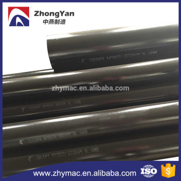 api deep well pipe big black pipe