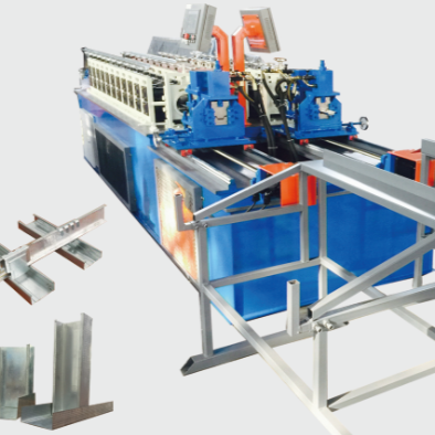 Drywall / Stud en Track Roll Forming Machine