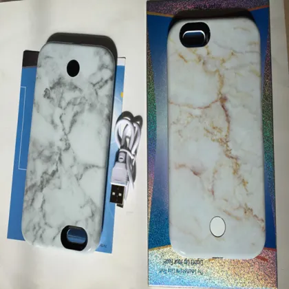 2016 most popular light up phone case for huawei