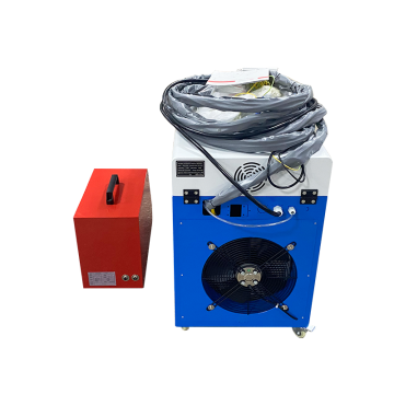 Handheld High-Quality Automatic Fiber Laser Welding Machine for Stainless Steel with Wobble Head