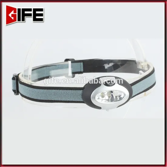 GF-8004 colorful light Mini torch headlamp big useful headlamp led lantern light