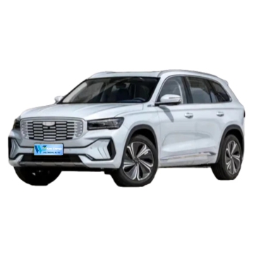 Geely Monjaro L EREV 2024: 1.5T DHT Electric Exalted Edition SUV in Stock