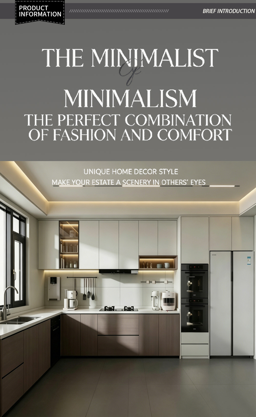 Design Functional Optimization of Sideboard (6)