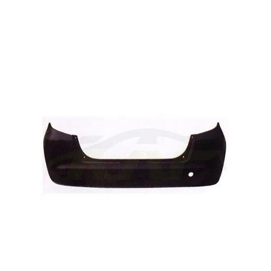 REAR BUMPER SPARE PARTS FOR HONDA FIT 2009-2012 - 71501-tf0-g000