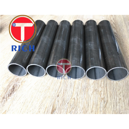 EN10216-2 P195GH P235GH P265GH Non-Alloy Steel Seamless Tube