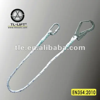 Safety Rope Lanyard EN354