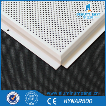 Free sample new building material cheap ceiling tiles 300*300mm aluminum ceiling
