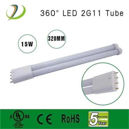 UL CE Approved 2G11 LED lights