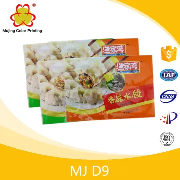 Transparent Plastic Material Customization Dumplings Bags In China Alibaba