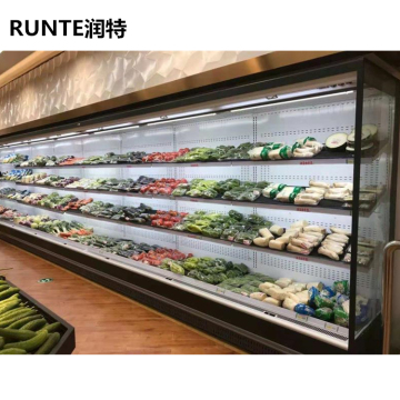 Commercial Freezer and Display Coolers for Supermarket
