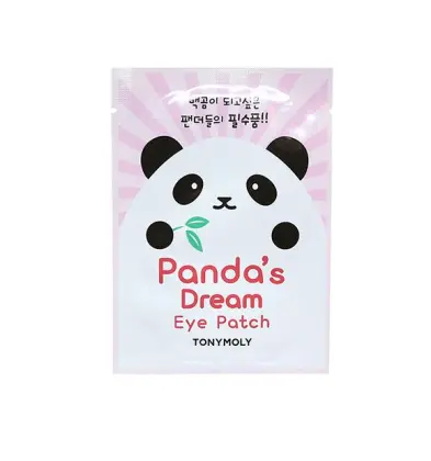 Korean-made Panda's Dream Eye Mask Patch: Your Ultimate Eye Care Solution