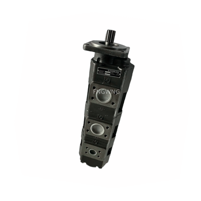 1010000135 Hydraulic Pilot Gear Pump For ZOOMLION