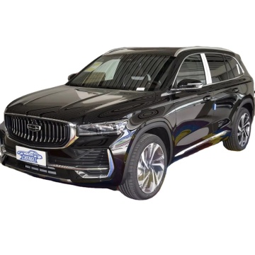 2025 Geely Xingyue Luxury SUV: Monjaro 2.0t AWD con ACC y control de crucero