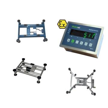 Various Explosion Proof Scales