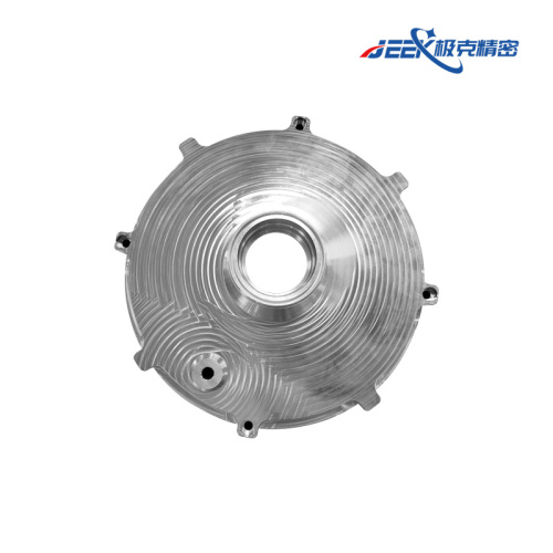 Precision Aerospace Aluminum Parts