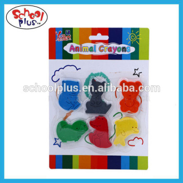 Animal plastic crayon for Amazon