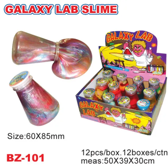 Promotional Galaxy Lab Slime Toys for Kids