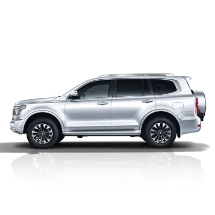 Hybrid Cars Great Wall Tank 500