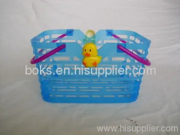 Beautiful Easter Plastic Basket 