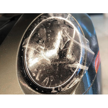 car paint protection film Headlight