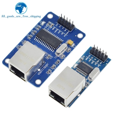 Arduino के लिए TZT ENC28J60 SPI इंटरफ़ेस नेटवर्क मॉड्यूल