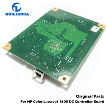 DC Control Board for HP Color Laserjet 1600 2600 DC Board Assembly Controller Board RM1-1975-000CN
