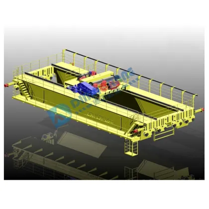 DIMA Crane Intelligent Smart Safety Monitoring System for Material Handling Cranes