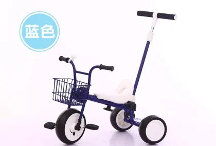 New design kids walker tricycles